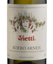 Vietti, Roero Arneis DOCG (Piedmont, Italy)  2021