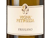 Vigna Petrussa, Friuli Colli Orientali DOC (Friuli Venezia Giulia,  Italy) Friulano 2019