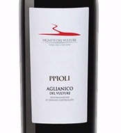 Pipoli, Aglianico del Vulture DOC (Basilicata, Italy)  2016