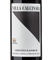 Villa Calcinaia, Chianti Classico (Tuscany, Italy)  2020