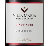 Villa Maria, Marlborough (New Zealand) Pinot Noir 2020