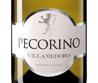 Villa Medoro, Pecorino Terre di Chieti (Abruzzo, Italy) Pecorino 2017