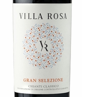 Villa Rosa, Chianti Classico Gran Selezione (Tuscany, Italy)  2018