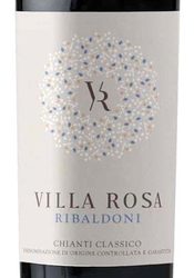 Villa Rosa, Chianti Classico (Tuscany, Italy)  2018