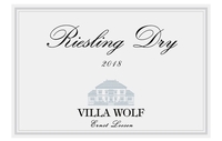 Villa Wolf, Pfalz (Germany) Riesling 2018