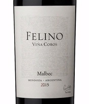 Viña Cobos, Mendoza (Argentina) Malbec 2015