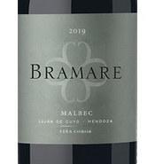 Vina Cobos Bramare, Luján de Cuyo (Mendoza, Argentina) Malbec 2019