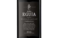 Viña Eguia, Rioja DOC (Spain) Tempranillo 2018