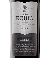 Viña Eguía, Rioja Reserva (Spain)  2014