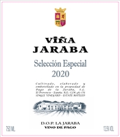 Viña Jaraba, Vino de Pago DOP Jaraba (La Mancha, Spain)  2020