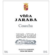 Viña Jaraba, La Jaraba DOP (La Mancha, Spain)  2020