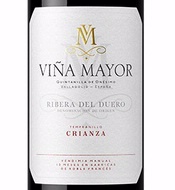 Vina Mayor, Ribera del Duero DOC (Spain) Tempranillo Crianza 2014