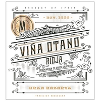 Viña Otano, Rioja DOC Gran Reserva (Spain)  2014