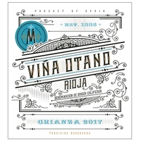 Viña Otano, Rioja DOC Crianza (Spain)  2017