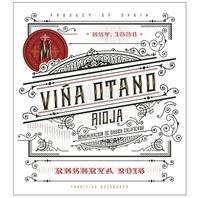 Viña Otano, Rioja DOC Reserva (Spain)  2015