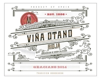 Viña Otano, Rioja DOC Reserva (Spain) Graciano 2014