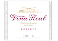 Viña Real, Rioja DOC Reserva (Spain)  2014