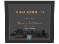 Vina Robles, Paso Robles (California) Cabernet Sauvignon 2016