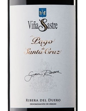 Viña Sastre, Ribera del Duero (Castilla y León, Spain)  2015