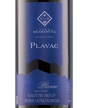 Vina Skaramuca, Peljesac Peninsula (Croatia) Plavac Mali 2017