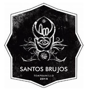 Santos Brujos, Valle de Guadalupe (Baja California, Mexico) Tempranillo 2015