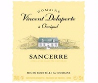 Vincent Delaporte, Sancerre Rouge (France)  2011