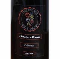 Vino Urbano, California (United States) Petite Sirah 2015