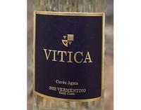 Vitica, South Coast (California) Vermentino 2022