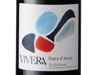 Vivera, Nero d’Avola DOP (Sicily, Italy)  2020