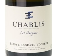 Domaine Eleni et Edouard Vocoret, Chablis (Burgundy, France)  2019