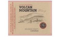 Volcan Mountain Winery, San Diego County (California) Carignan 2017