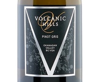 Volcanic Hills, Okanagan Valley (British Columbia, Canada) Pinot Gris 2018