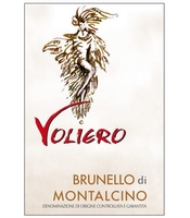 Voliero, Brunello di Montalcino DOCG (Tuscany, Italy)  2017