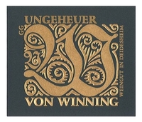 von Winning, Pfalz (Germany) Riesling 2020