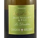 Domaine Jean Vullien & Fils, Vin de Savoie Chignin-Bergeron (Rhône-Alpes, France) Roussanne 2018