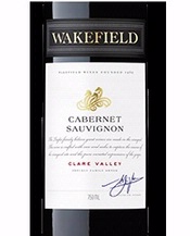 Wakefield, Clare Valley (Australia) Cabernet Sauvignon 2013