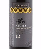 Wakefield, Clare Valley / Coonawarra (South Australia) Cabernet Sauvignon 2012