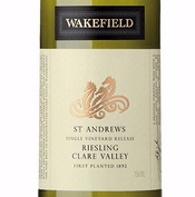 Wakefield / Taylors, Clare Valley (Australia) Riesling 2017