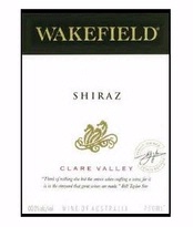 Wakefield Estate / Taylors, Clare Valley (Australia) Shiraz 2014