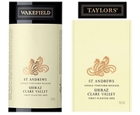 Wakefield / Taylors, Clare Valley (Australia) Shiraz 2019