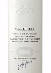 Wakefield / Taylors, Clare Valley (South Australia) Cabernet Sauvignon 2014