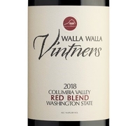 Walla Walla Vintners, Columbia Valley (Washington)  2018