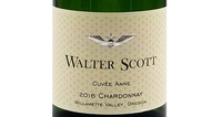 Walter Scott, Willamette Valley (Oregon) Chardonnay 2016