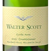 Walter Scott, Eola-Amity Hills (Willamette Valley, Oregon) Chardonnay 2021