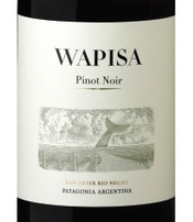 Wapisa, Patagonia (Argentina) Pinot Noir 2019