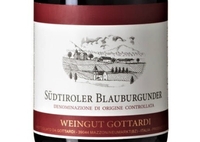 Weingut Gottardi, Sudtiroler Blauburgunder DOC (Trentino/Alto Adige, Italy) Pinot Noir 2015