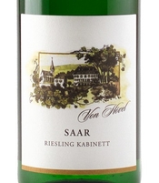 Weingut von Hövel, Saar (Mosel, Germany) Riesling Kabinett 2019