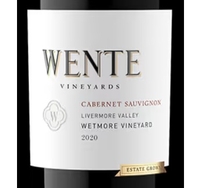 Wente Vineyards, Livermore Valley (California) Cabernet Sauvignon 2020