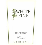 White Pine Winery, Lake Michigan Shore (Michigan) Teroldego 2021