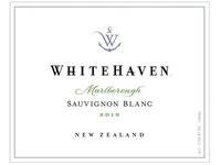 Whitehaven, Marlborough (New Zealand) Sauvignon Blanc 2019